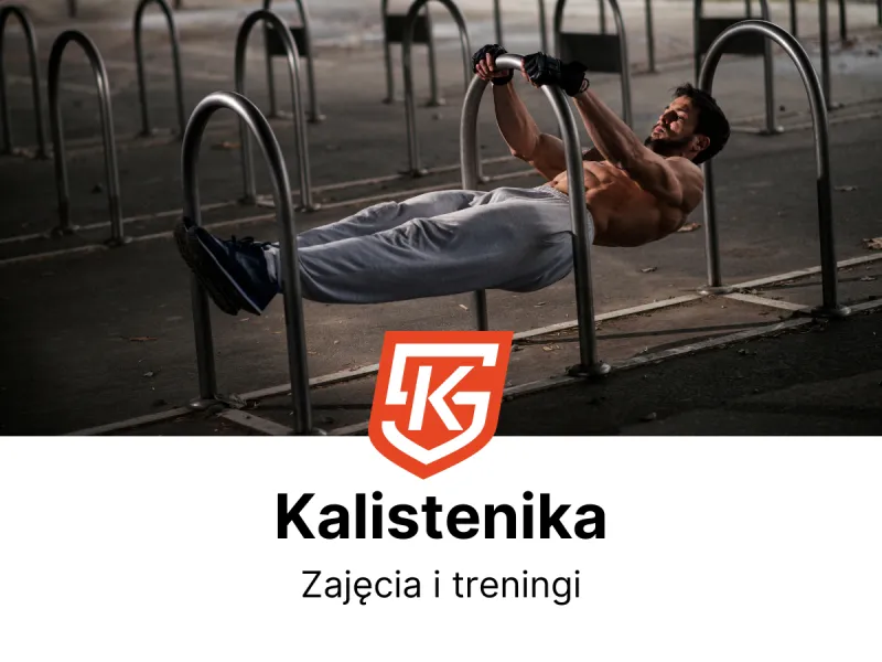 Kalistenika Katowice dla dzieci i dorosłych - treningi i zajęcia - KlubySportowe.pl