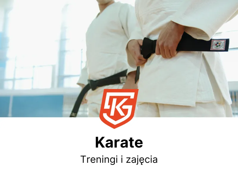 Karate Rumia dla dzieci i dorosłych - treningi i zajęcia - KlubySportowe.pl