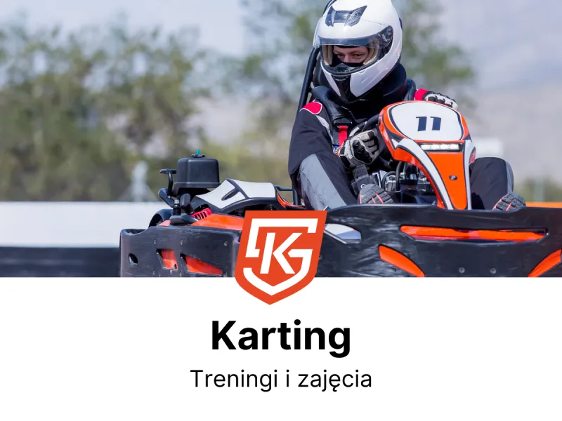 Karting - treningi i zajęcia - KlubySportowe.pl