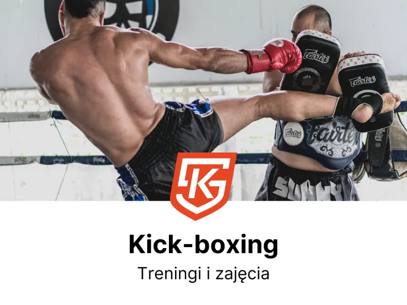 Kick-boxing dla dzieci i dorosłych - treningi i zajęcia - KlubySportowe.pl