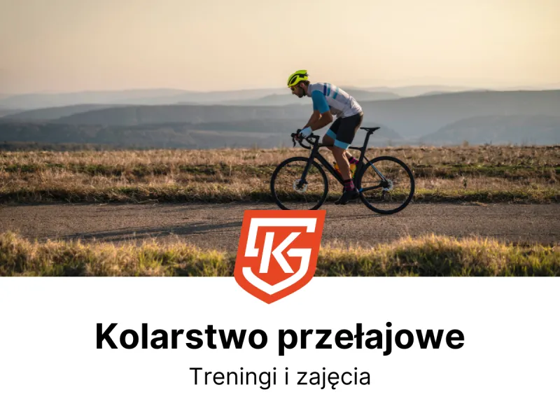 Kolarstwo przełajowe Warszawa dla dzieci i dorosłych - treningi i zajęcia - KlubySportowe.pl