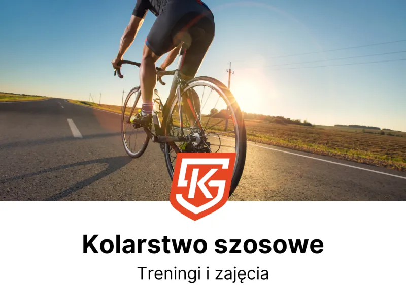 Kolarstwo szosowe - treningi i zajęcia - KlubySportowe.pl