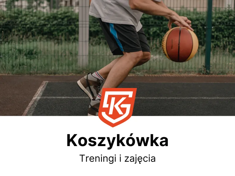 Koszykówka Kraków dla dzieci i dorosłych - treningi i zajęcia - KlubySportowe.pl