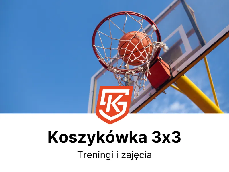 Koszykówka 3x3 Wisła dla dzieci i dorosłych - treningi i zajęcia - KlubySportowe.pl