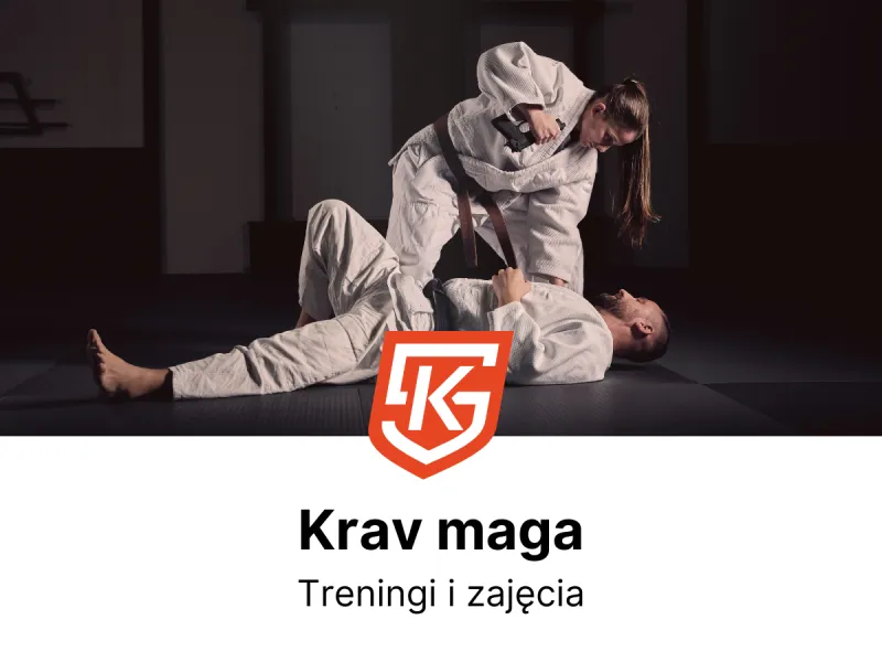 Krav maga Kraków dla dzieci i dorosłych - treningi i zajęcia - KlubySportowe.pl