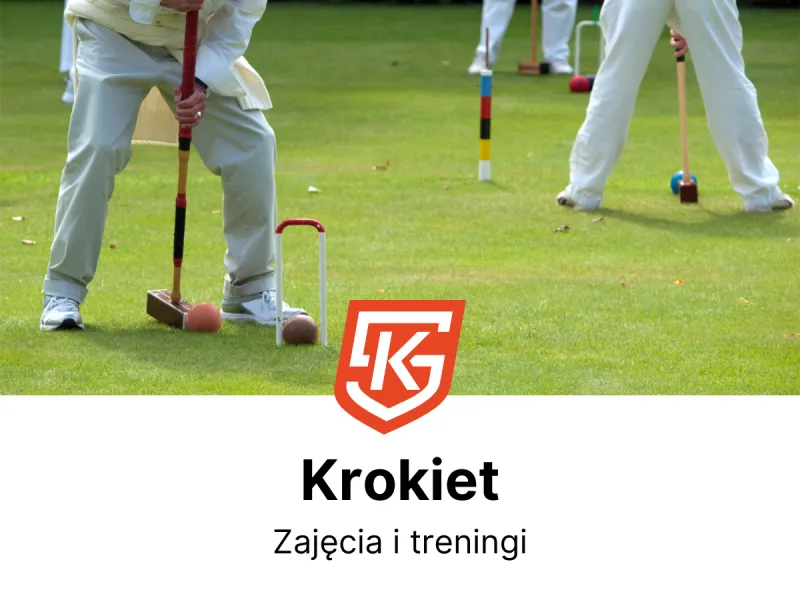 Krokiet Łódź - treningi i zajęcia - KlubySportowe.pl
