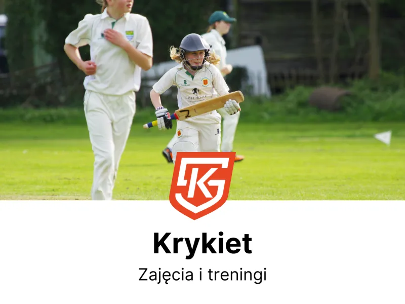 Krykiet Białystok - treningi i zajęcia - KlubySportowe.pl