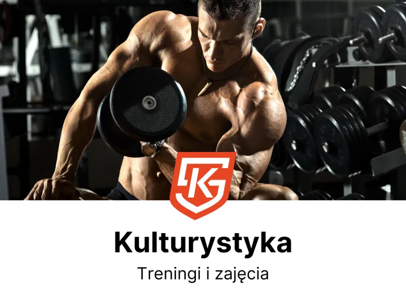 Kulturystyka - treningi i zajęcia - KlubySportowe.pl