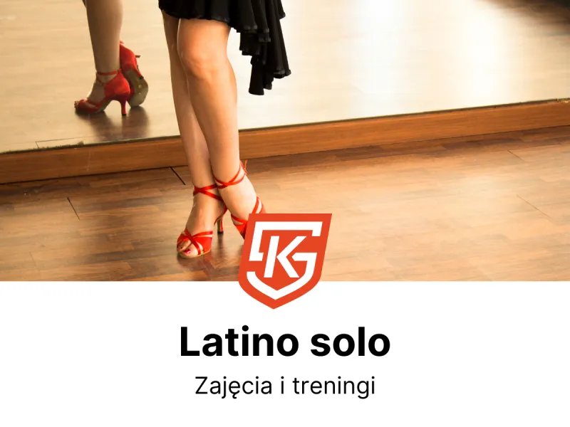 Latino solo Żory - treningi i zajęcia - KlubySportowe.pl