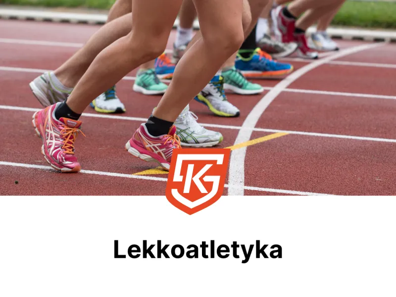 Lekkoatletyka Lublin dla dzieci i dorosłych - treningi i zajęcia - KlubySportowe.pl