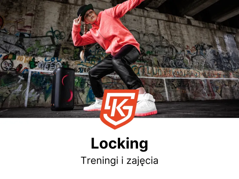 Locking Żory - treningi i zajęcia - KlubySportowe.pl