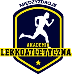 Logo - Akademia Lekkoatletyczna Międzyzdroje