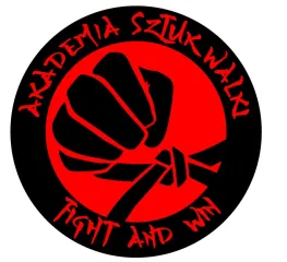 Logo - Akademia Sztuk Walki-Fight and Win
