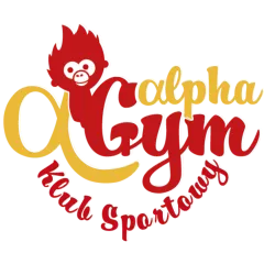 Logo - Alpha Gym Ostróda