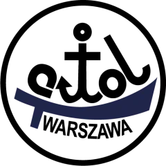 Logo - Atol - Oddział Jacht Klubu Marynarki Wojennej Kotwica