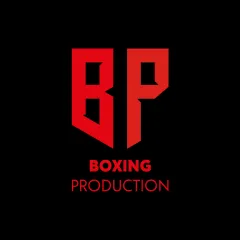 Logo klubu sportowego - Bialostocki Klub Bokserski Boxing Production