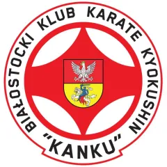 Logo - Białostocki Klub Karate Kyokushin Kanku