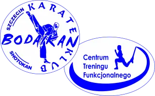 Logo - Bodaikan Szczecin/CTF Szczecin