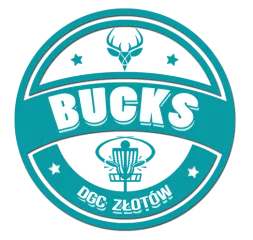 Logo - Bucks Disc Golf Club