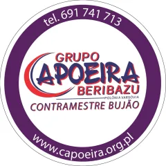 Logo - Capoeira Beribazu