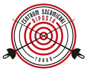 Logo - Centrum Szermierki Riposta - Toruń