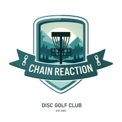 Logo - Chain Reaction Disc Golf Club