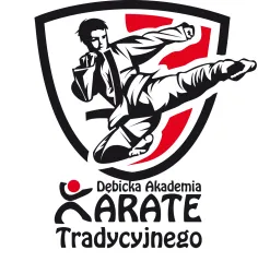 Logo klubu sportowego - Dębicka Akademia Karate Tradycyjnego