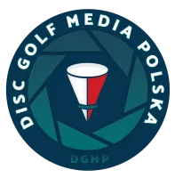 Logo - Disc Golf Media Polska