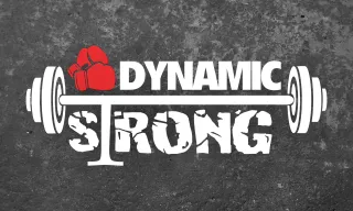 Logo - Dynamic Strong Klub Sportowy
