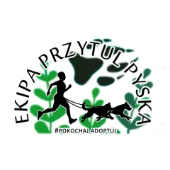 Logo - Ekipa Przytul Pyska