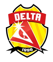 Logo klubu sportowego - Gminny Klub Sportowy Delta Słupno