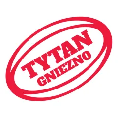 Logo - Gnieźnieński Klub Rugby Tytan