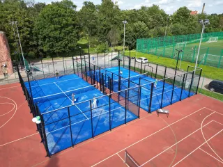 Logo - Go4Padel