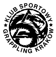 Logo - Grappling Kraków