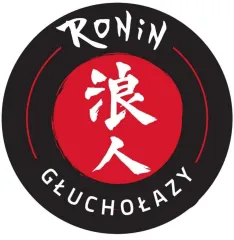 Logo - Klub Karate Ronin