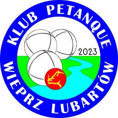 Logo - Klub Pentaque Wieprz Lubartów