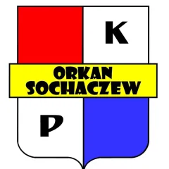 Logo - Klub Piłkarski Orkan