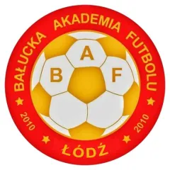 Logo - Klub Sportowy Bałucka Akademia Futbolu