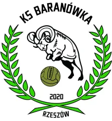 Logo - Klub Sportowy Baranówka