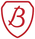 Logo klubu sportowego - Klub Sportowy BUDOWLANI - Łódź