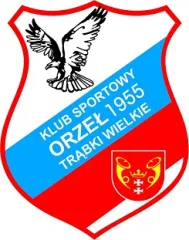 Logo - Klub Sportowy Orzeł 1955 Trąbki Wielkie