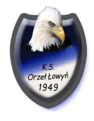 Logo - Klub Sportowy Orzeł Łowyń