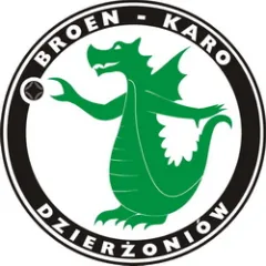 Logo - Klub Sportowy Petanque Broen-Karo