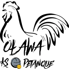 Logo - Klub Sportowy Petanque Oława