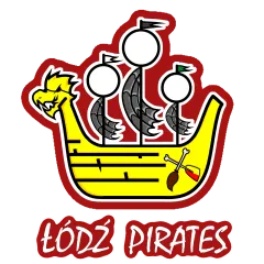 Logo - Klub Sportowy Pirates