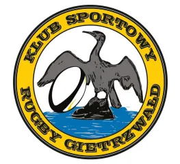 Logo - Klub Sportowy Rugby Gietrzwałd