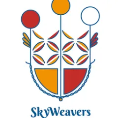 Logo - Klub Sportowy SkyWeavers