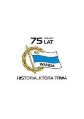 Logo - Klub Sportowy Wanda