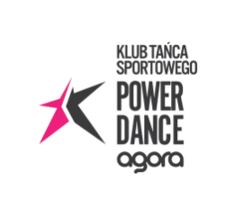 Logo - Klub Tańca Sportowego Power Dance