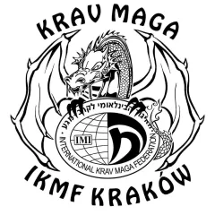 Logo - Krav Maga IKMF Kraków